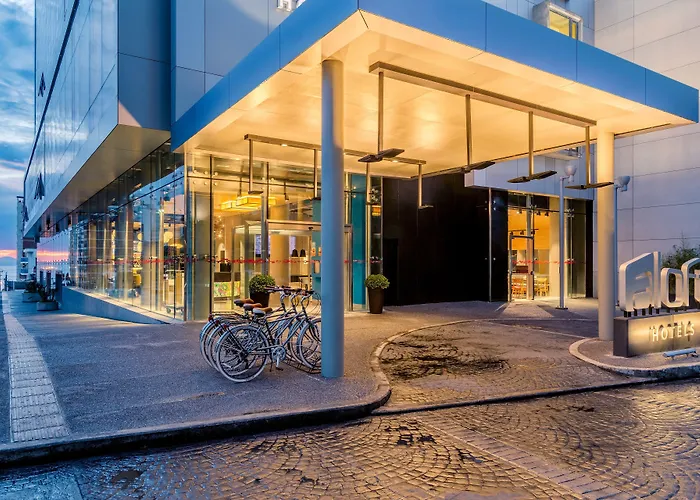 Hotel Aloft By Marriott Montevideo