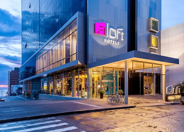 Hotel Aloft By Marriott Montevideo