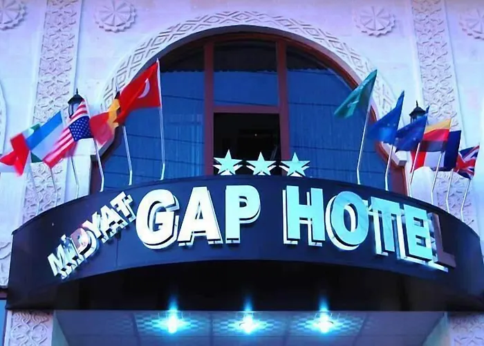 Midyat Gap Hotel