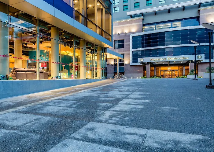 Hotel Aloft By Marriott Montevideo