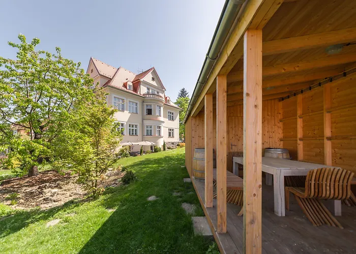 Boutique Hotel Villa Beatika