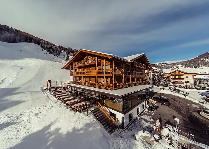 Freina Mountain Lifestyle Hotel