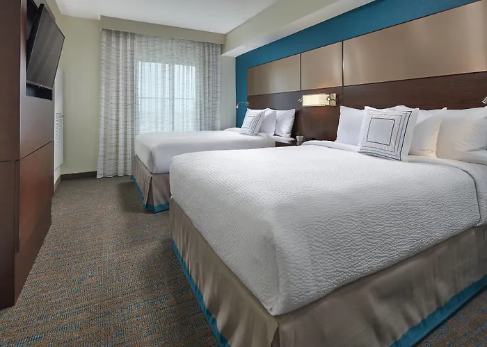 Residence Inn By Marriott San Diego Chula Vista
