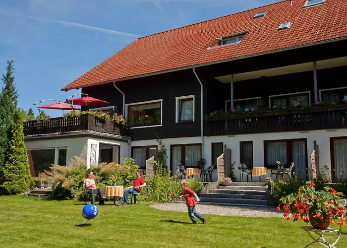 Mein Vierjahreszeiten Hotel Garni Superior