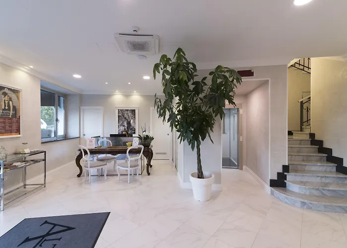Altavilla Boutique Hotel