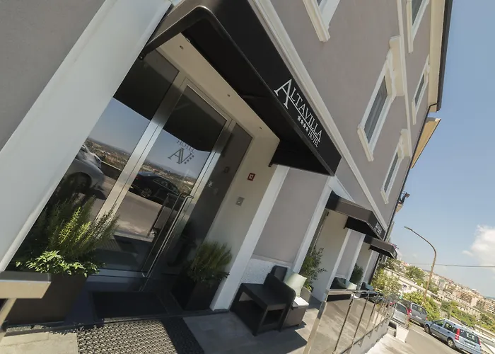 Altavilla Boutique Hotel