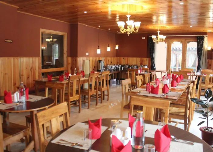 Hotel Khamsum