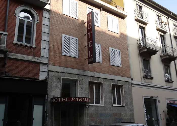 Hotel Parma