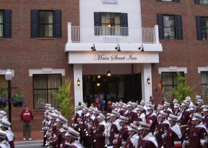 Main Street Inn Blacksburg