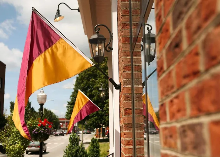 Main Street Inn Blacksburg