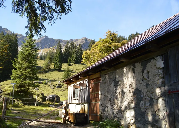 Bergsteiger-Hotel Grüner Hut