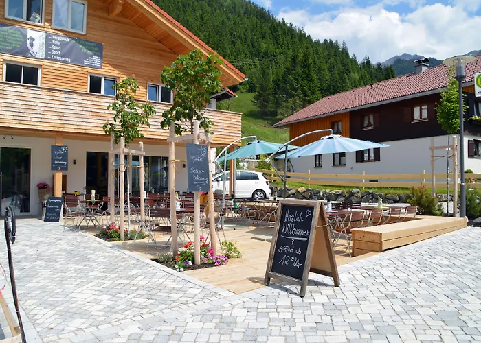 Gruener Hut - Dein Berghotel