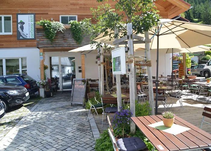Gruener Hut - Dein Berghotel