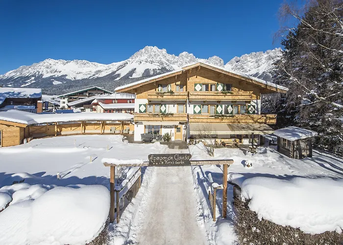 Alpenpension Claudia