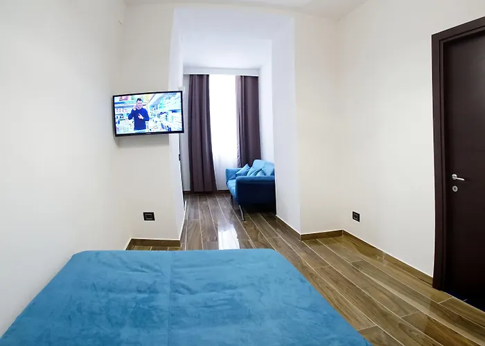 Beverello Suite
