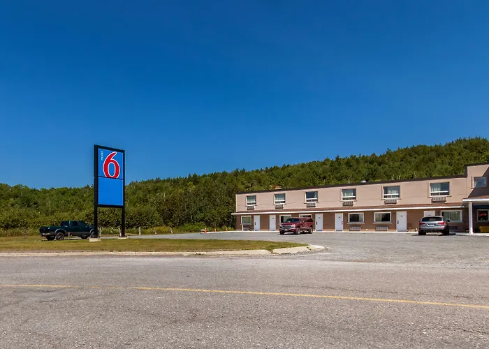 Motel 6-Sudbury, On