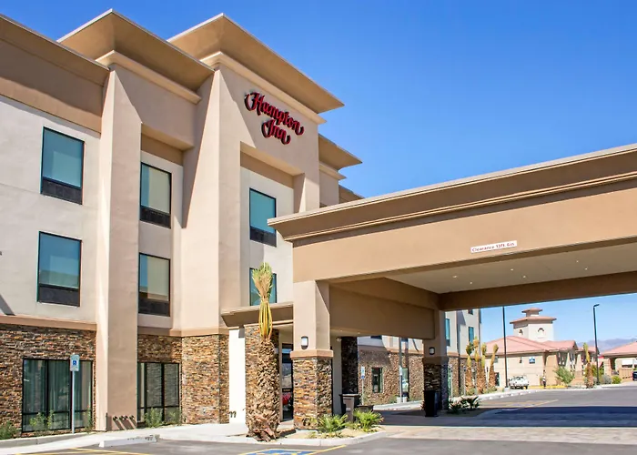 Hampton Inn Parker, Az