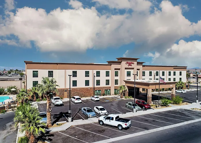 Hampton Inn Parker, Az