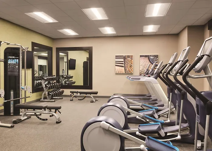Home2 Suites By Hilton Birmingham Downtown