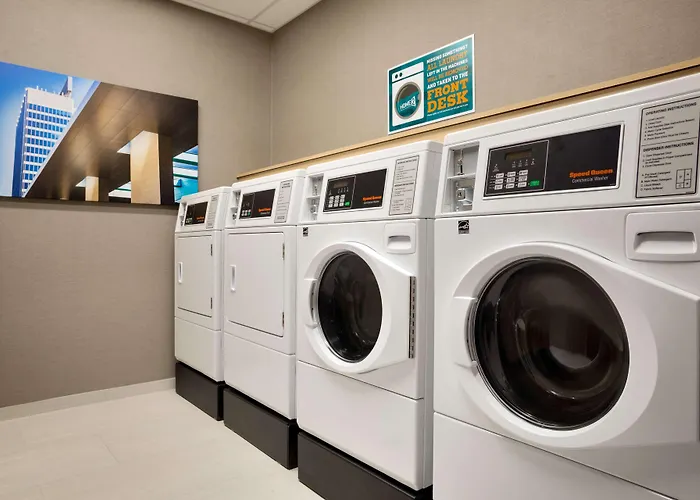 Home2 Suites By Hilton Birmingham Downtown