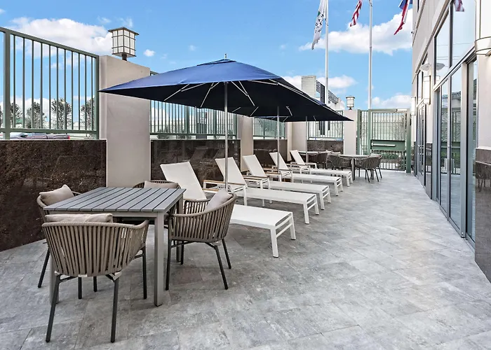 Embassy Suites By Hilton Houston West - Katy