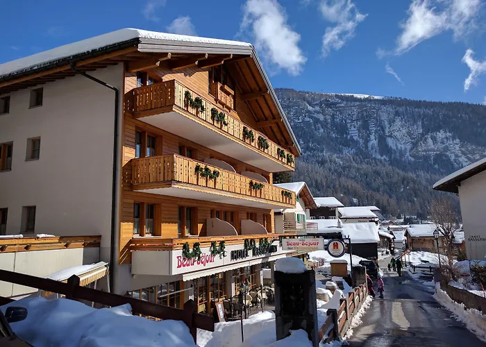 Hotel Beau-Séjour
