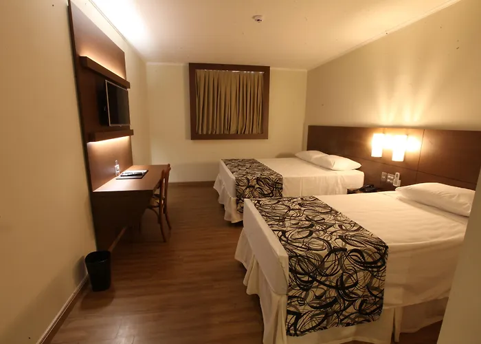 Hotel Caiuá Cascavel