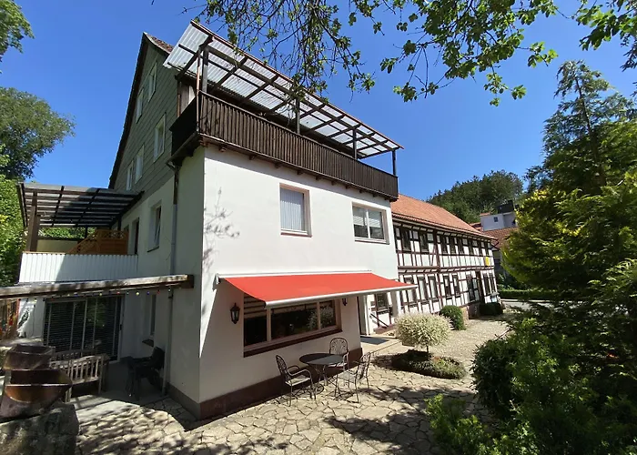 Hotel Pension Gelpkes Mühle