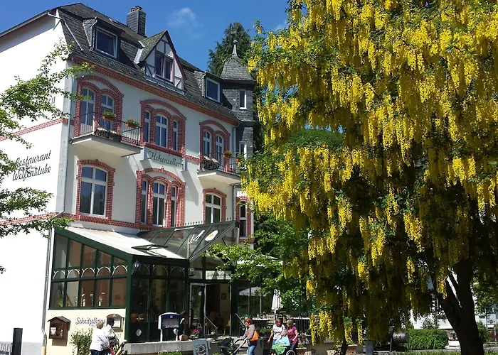 Haus Hohenzollern&Haus 'Ambiente