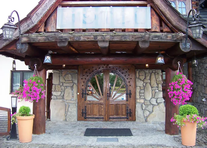 Hotel Marysin Dwór