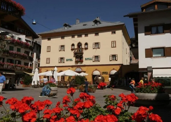 Royal Hotel Cortina