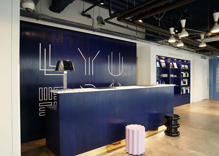 Lyuro Tokyo Kiyosumi By The Share Hotels