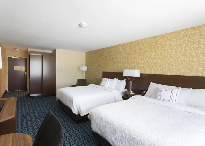 Fairfield Inn & Suites By Marriott Decorah