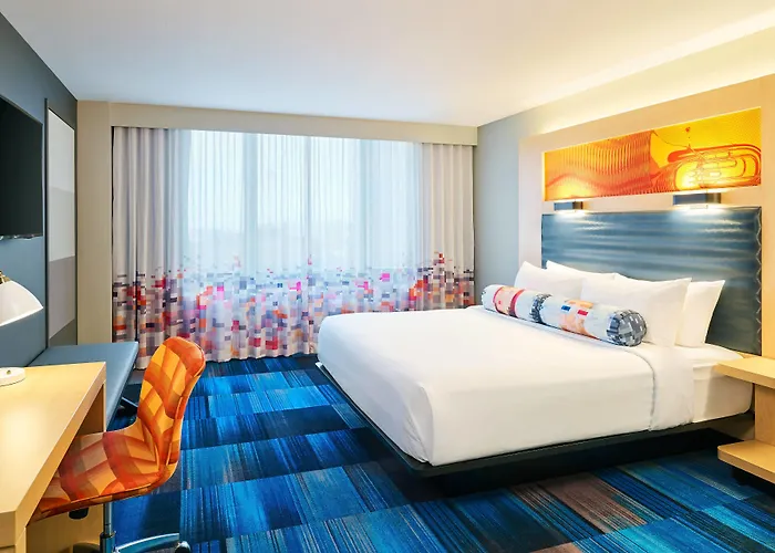 Aloft By Marriott South Bend