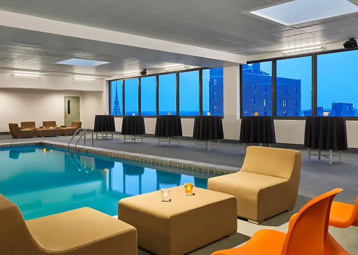 Aloft By Marriott South Bend