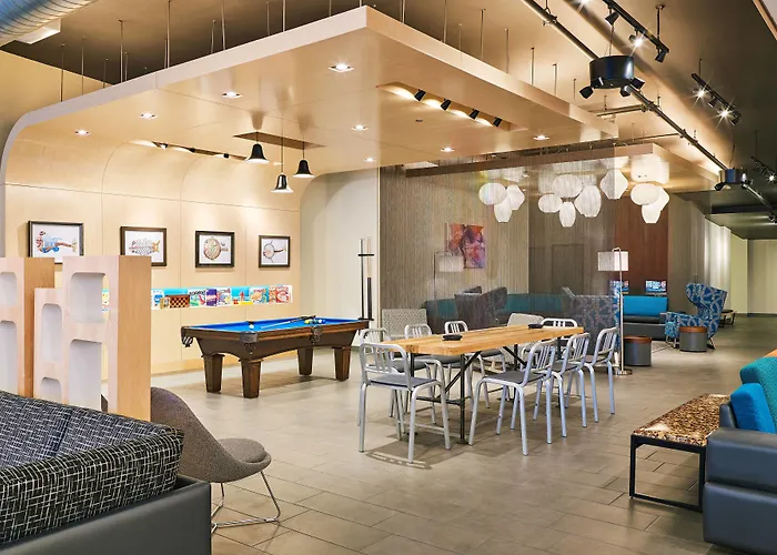 Aloft By Marriott South Bend