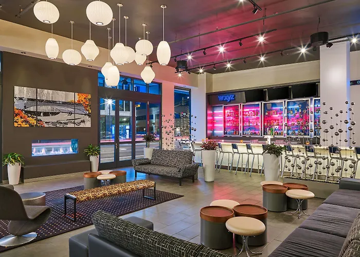 Aloft By Marriott South Bend