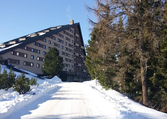 Hotel Patria