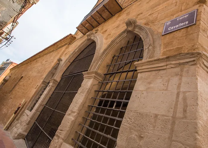 Parador De Lleida