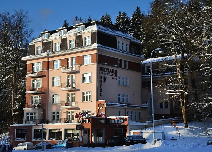 Hotel Richard Spa & Wellness