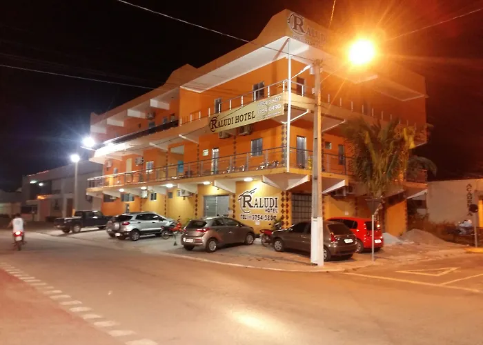 Raludi Hotel
