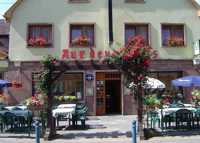 Aux Deux Clefs