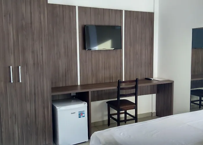 Serra Sul Hotel