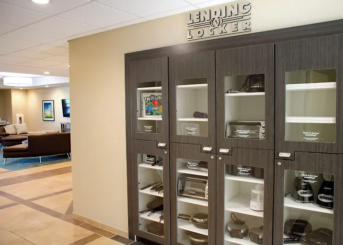 Candlewood Suites - Lancaster West By Ihg