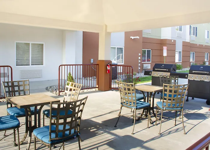 Candlewood Suites - Lancaster West By Ihg