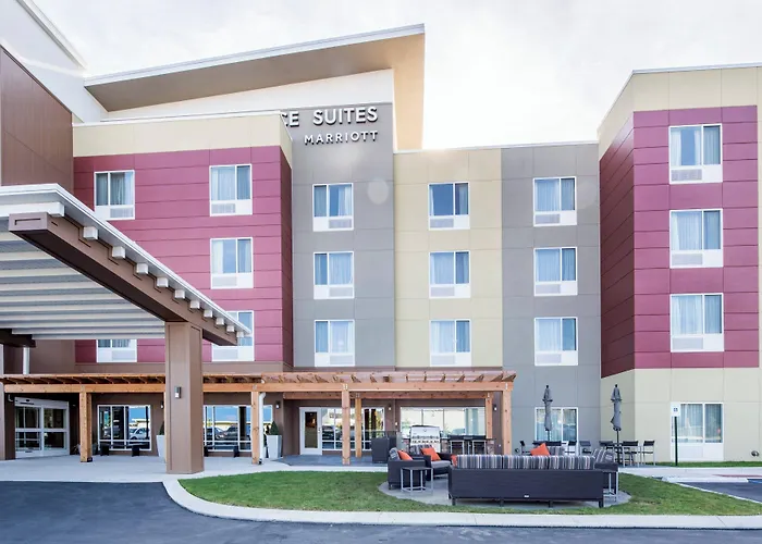 Towneplace Suites By Marriott Cleveland