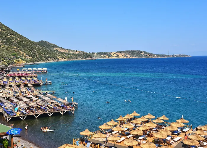 Assos Kervansaray Hotel - Special Category
