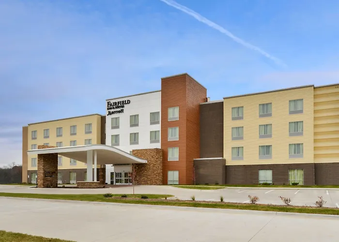 Fairfield Inn & Suites By Marriott Coralville