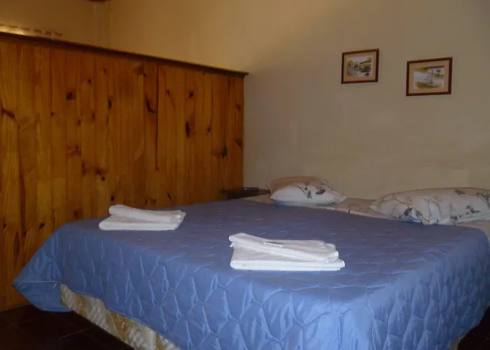 Pousada&Camping Serras Verdes