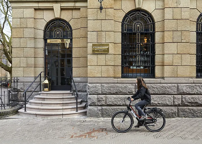 Hotel Indigo The Hague - Palace Noordeinde By Ihg